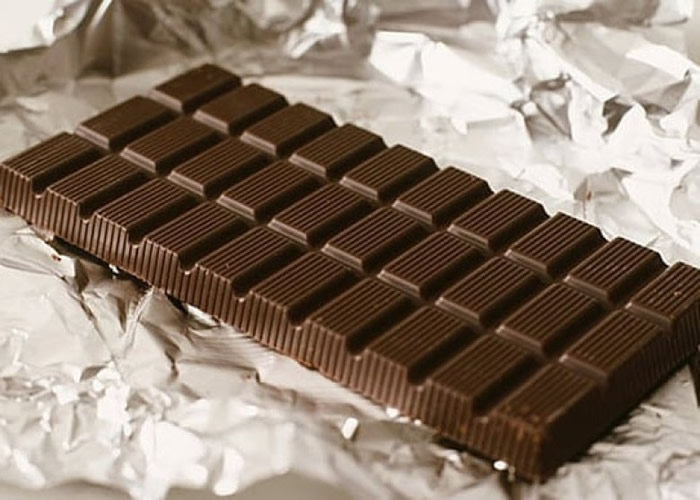 筒井声称自己仅靠巧克力和溪水维持生命。(资料图片)