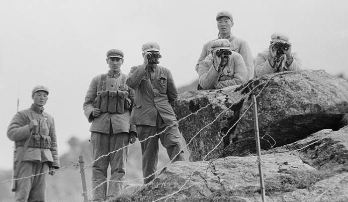 中印锡金段边境对峙结束:印度赶在大雪封山前撤兵 回顾1962年中印边境战争