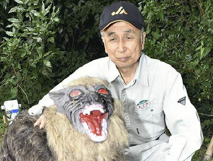 Ϊ��ֹҰ���ƻ�ũ�� �ձ������˹�˾̫�ﾫ���뱱������ѧ�Ƴ������������ǡ�