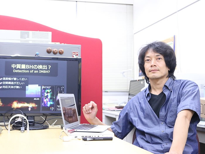 冈朋治教授公布有关研究报告。