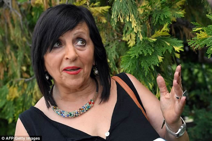 西班牙超现实主义画家Salvador Dali死后28年开棺验尸 DNA证实“私生女”不是他的