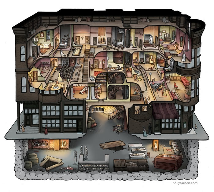 19��������ɱ�֡����������֡�H.H. Holmes