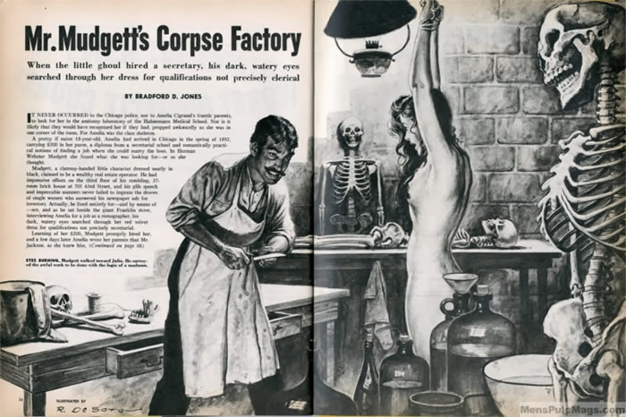 19��������ɱ�֡����������֡�H.H. Holmes