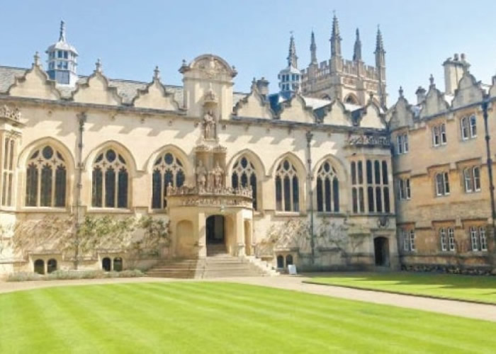 牛津大学卷入实验道德纠纷。