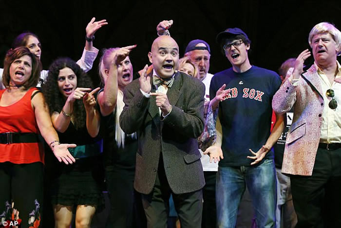 美国哈佛大学举办的2017年第27届搞笑诺贝尔奖得主出炉