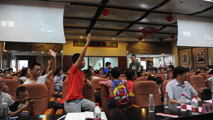 “恐龙蛋的魅力”科普特展在南京古生物博物馆举行
