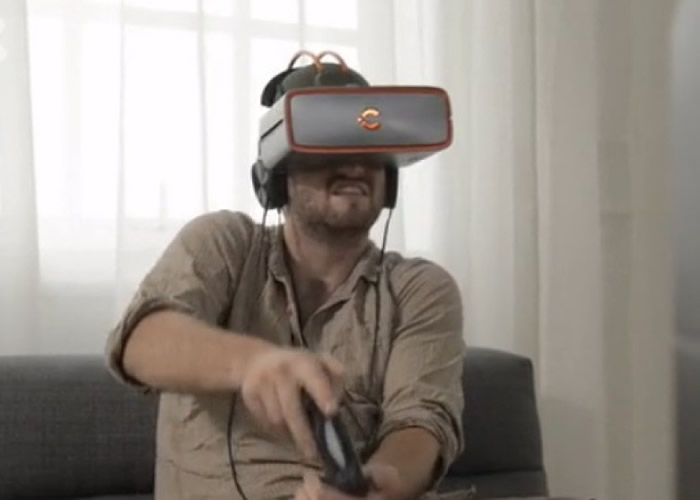 ��VRӰԺ��������üҵ��ֻ������Լ�����Ӱ����ʹ�á�