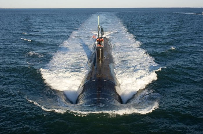 维吉尼亚级核动力攻击潜舰,Mississippi (SSN 782) 。