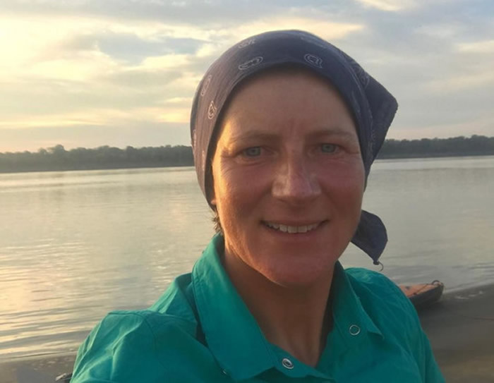 英国女子独自进入亚马逊雨林探险 惨遭毒枭集团杀害