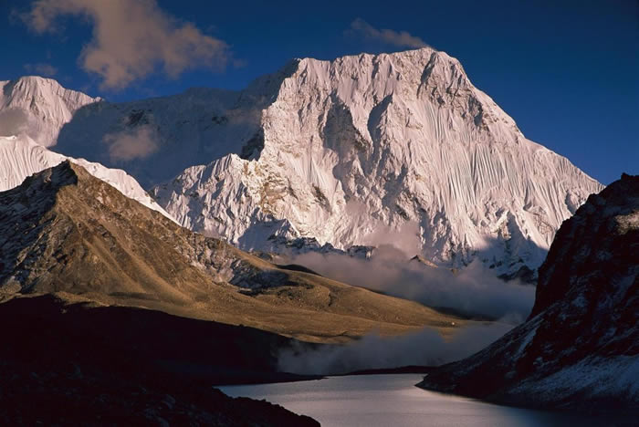 ķʷ壨ֳɽᲴ³ʹҹ԰Makalu-Barun National Park̩ΪѰѩֶ̽Ƭ֮