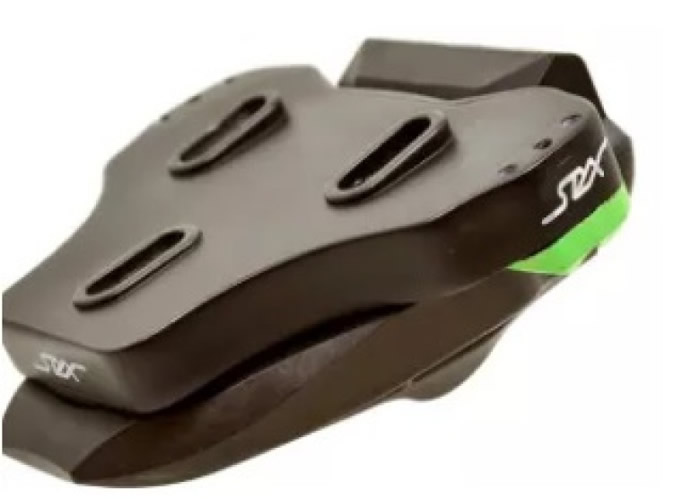 STYX Powermeter一次充电更可使用十五小时,相当省电。