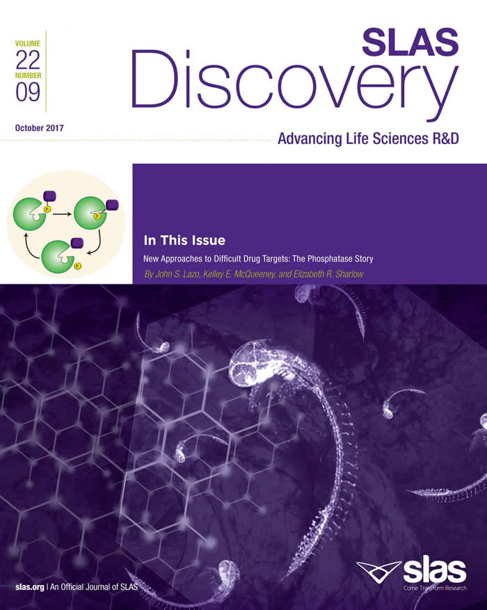 《SLAS Discovery》杂志:接近困难药物靶向的新方法磷酸酶的故事