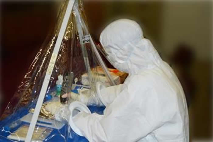 对远古非洲人类基因组研究提示:人类种群分化的时间在35万年前至26万年前之间