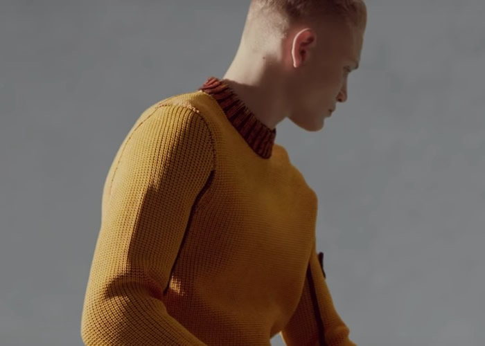 Ice Knit����˫���֯�����Ƴɣ�����Ƕ��¶ȼ����е�ɴ�ߡ�