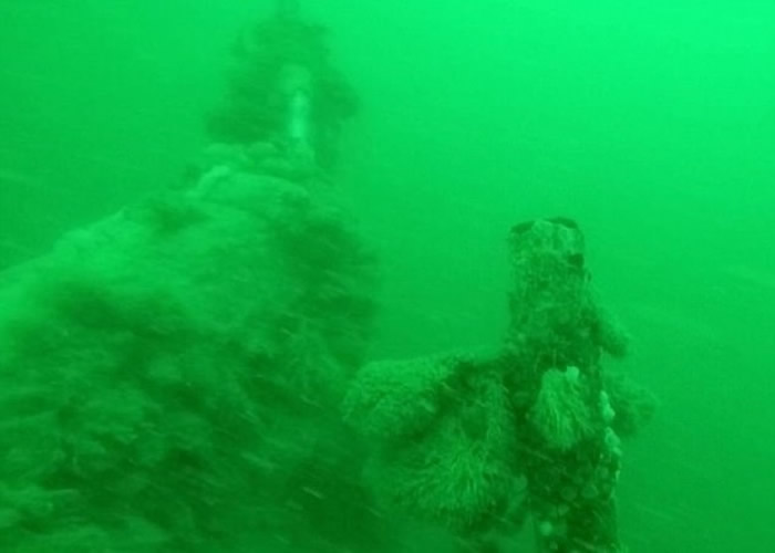 ����ʱˮ���ֵ¾�һսUB-II��Ǳͧ�к� ���23��Ա�ź�