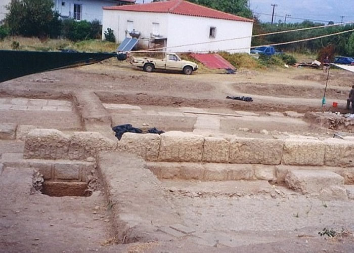 阿尔忒弥斯神殿遗址的确实地点曾是考古学界的一大谜团。