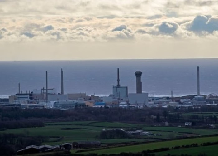 萨拉费尔德核电厂怀疑有放射性核素泄漏。