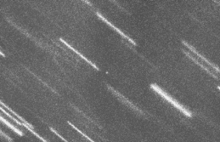 ŷϲ̨8·2012 TC4Сǣͼ׵㣩ͼƬ