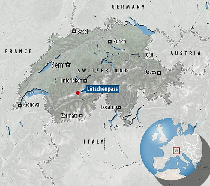 4000年前的快餐:瑞士阿尔卑斯地区勒奇山发现青铜器时代木质饭盒