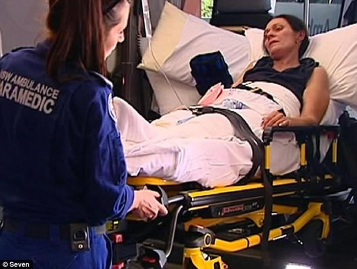 澳洲母子迷失新南威尔士省国家公园丛林10日 靠《人在野》保命