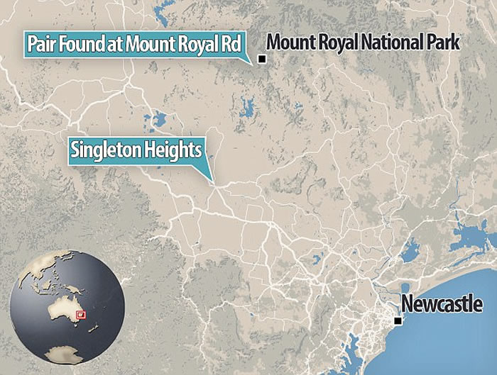 澳洲母子迷失新南威尔士省国家公园丛林10日 靠《人在野》保命