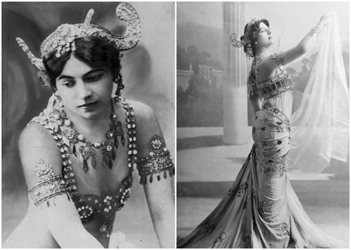 ŮMata Hari ʷѧҡ