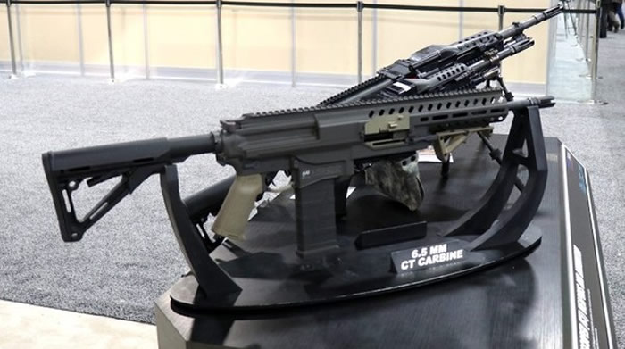 美国陆军参谋长:美军未来将换装射程能够完胜世界所有现役的突击步枪