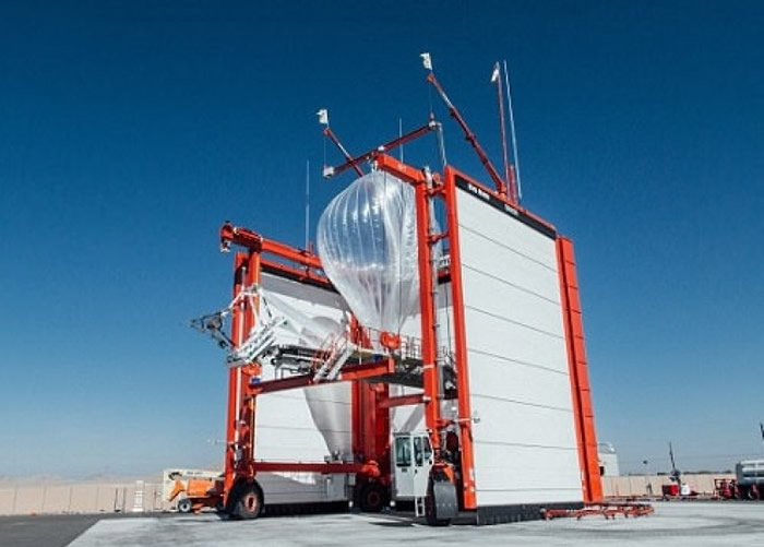 Project loon������³ˮ��Ϊ�����ṩ�������