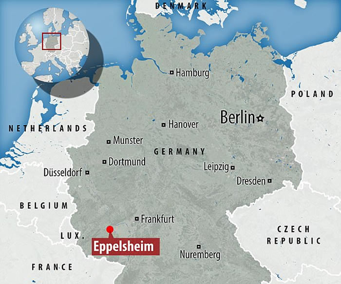 德国小镇发现与智人有关系的猿类牙齿化石 距今970万年