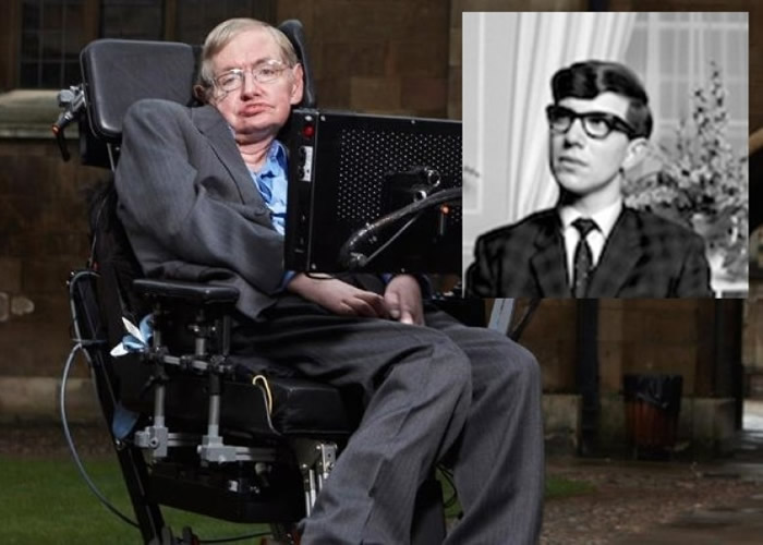 英国物理学家霍金1966年所著的博士论文由剑桥大学在网上公开 希望激发人们抬头望星