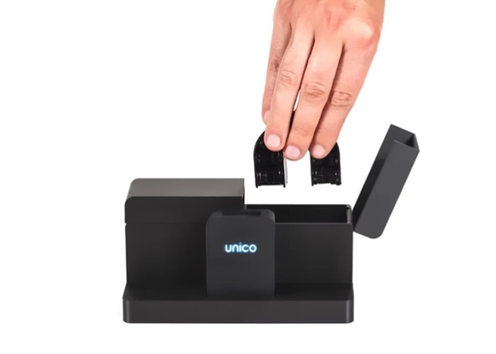 ������ˢӵ�п�ͬʱת���Ķ����綯ˢͷ��