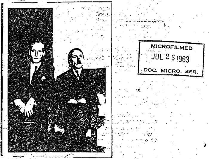 纳粹德国元首希特勒没有自杀?美国中情局:二战10年后他还活着