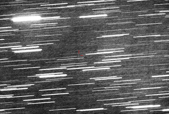 A/2017 U1���������崳��̫��ϵ ���״η���ϵ��̫�����ǻ�С����