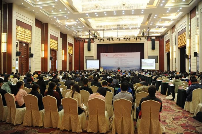 第二届中德古生物学国际会议在宜昌成功举办