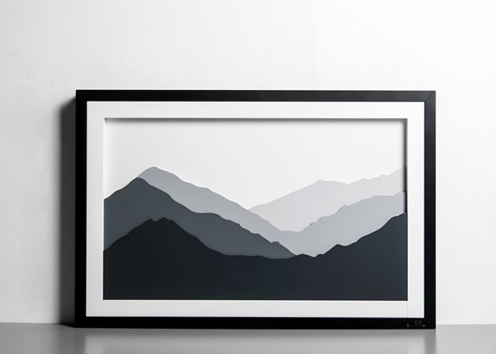 ˮ���ڵ�ˮ�ữΪ��״���ɻ��е�Ⱥɽ֮��ð����