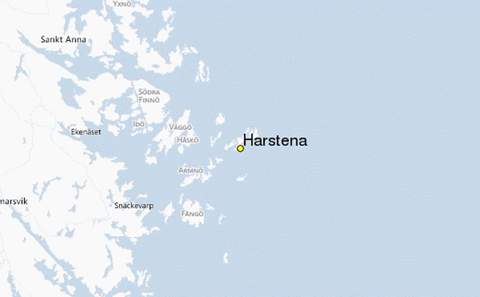 俄罗斯水兵独自出海被困瑞典荒岛 苔藓砌“Help”终获救