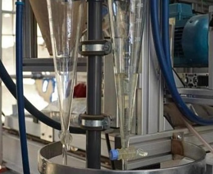 机器可从月球土壤抽取水份。