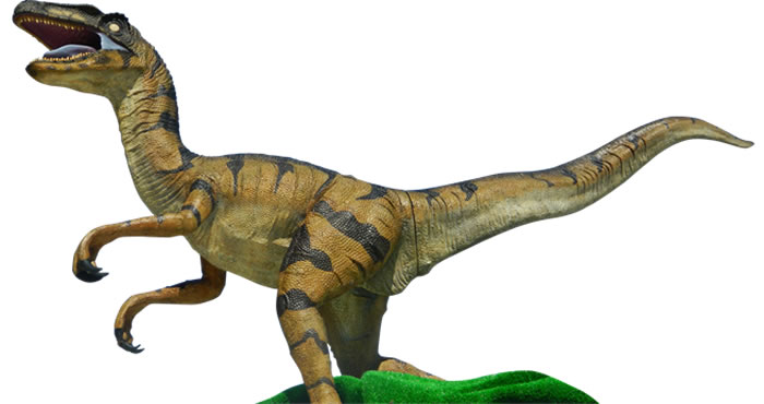 马来西亚举办“Dinosaurs Alive”恐龙展 40只会动会叫栩栩如生的恐龙重返你面前