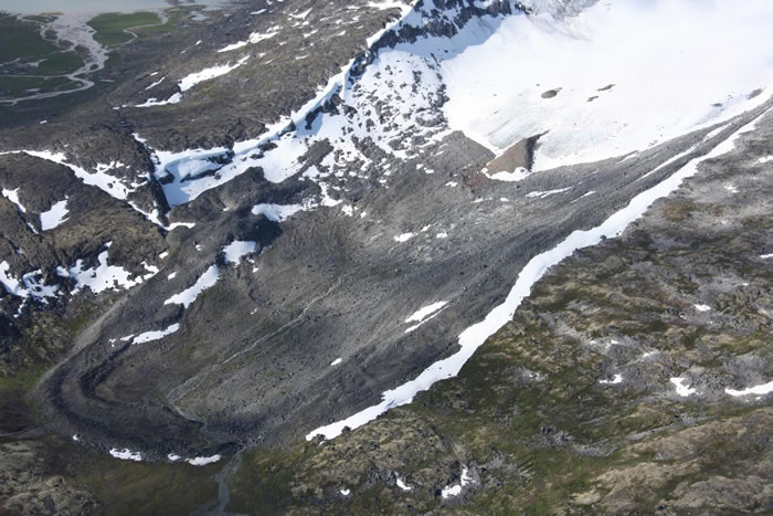 新研究发现早在1万4000年前加拿大西部的大部分地区就已经没有冰