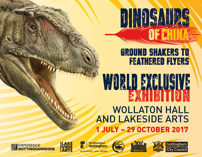 中国“龙”惊艳英伦——从撼地巨人到飞羽精灵