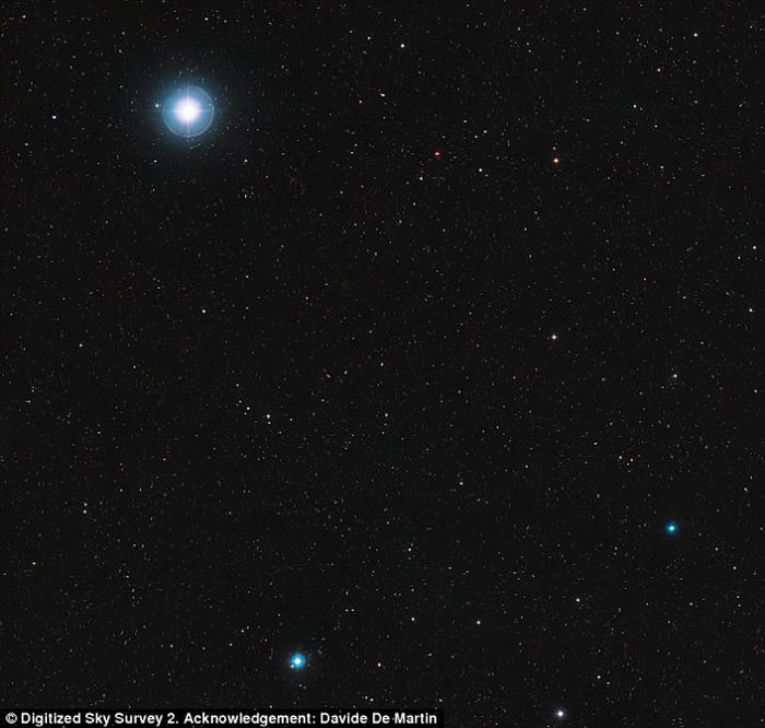 欧洲南方天文台在距离太阳系约11光年发现与地球颇为相似的行星Ross 128b 或有可能孕育生命