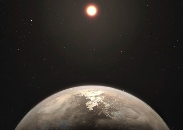 欧洲南方天文台在距离太阳系约11光年发现与地球颇为相似的行星Ross 128b 或有可能孕育生命