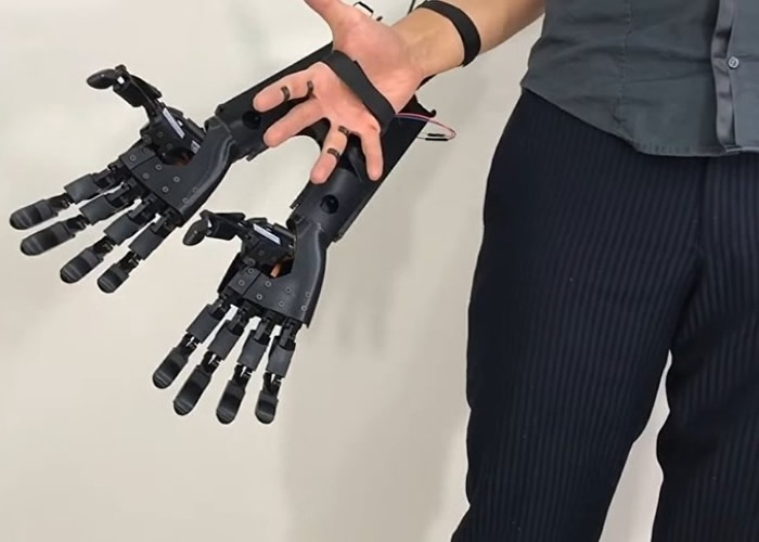 ֻҪ˫�ֶ�װ�ϡ�˫��е�ۡ�����������ʵ�ֳ����������ࡱ��