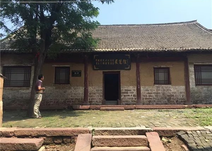 张店村密布明朝和清朝的建筑,正逐步纳入古村落保护计划。