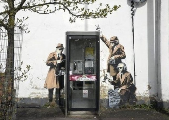 Banksy����Ʒ��ֵ���ǡ�