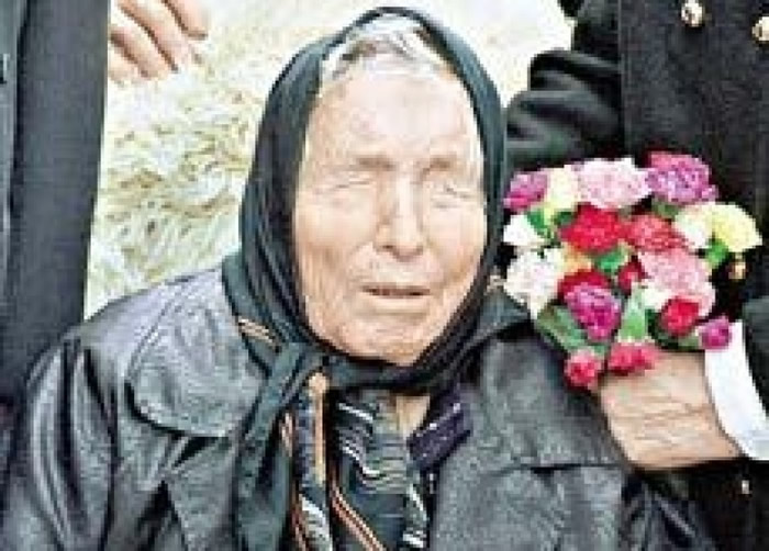 已故保加利亚失明预言家Baba Vanga生前预测2018年中国将成“超级大国”