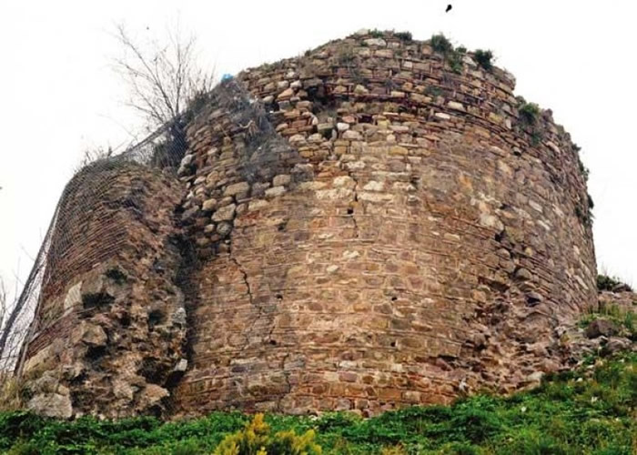 见证罗马、拜占庭及鄂图曼3大帝国 土耳其卡拉布尔奇城堡获资助修复