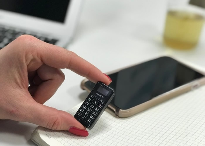 Ӣ�����Ӳ�Ʒ��˾�Ƴ��������ֻ���Tiny T1�� ������������