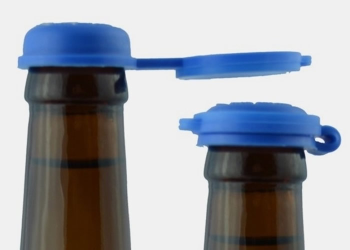 �ü�ֻ�轫Clutch�����ѿ��ǵ���Ʒƿ�ڣ�����һѹ���ϡ�