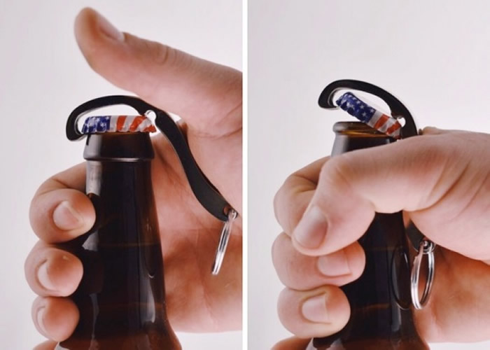 ��Cap Snap����ƿ�����п��ӣ��ɿ��ڳ�Ȧ���������á�